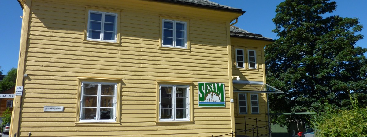 Sesamhuset Sesamhuset